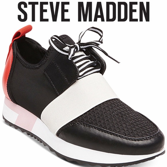 Steve Madden Shoes - 🆕NWOT STEVE MADDEN Antics Sneaker
